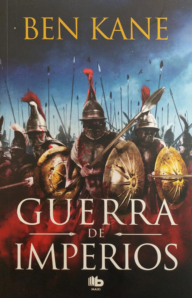 GUERRA DE IMPERIOS