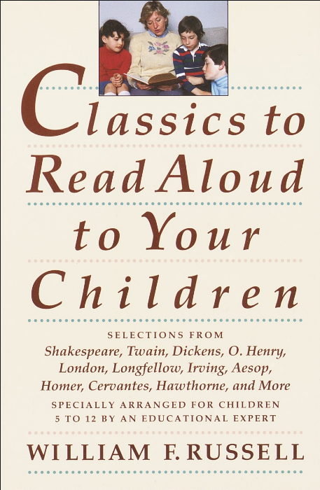 CLASSIC TO READ ALOUD TO YOUR CHILDREN