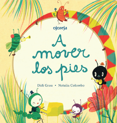 A MOVER LOS PIES