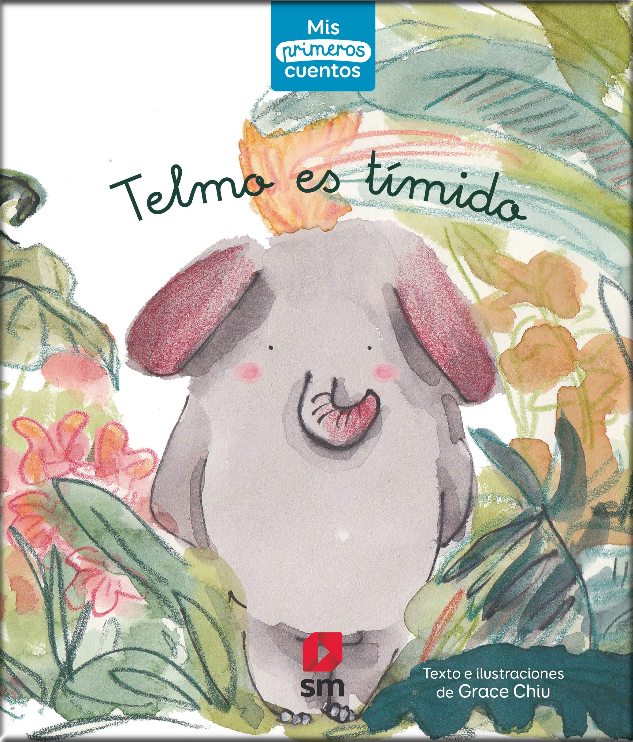 TELMO ES TÍMIDO