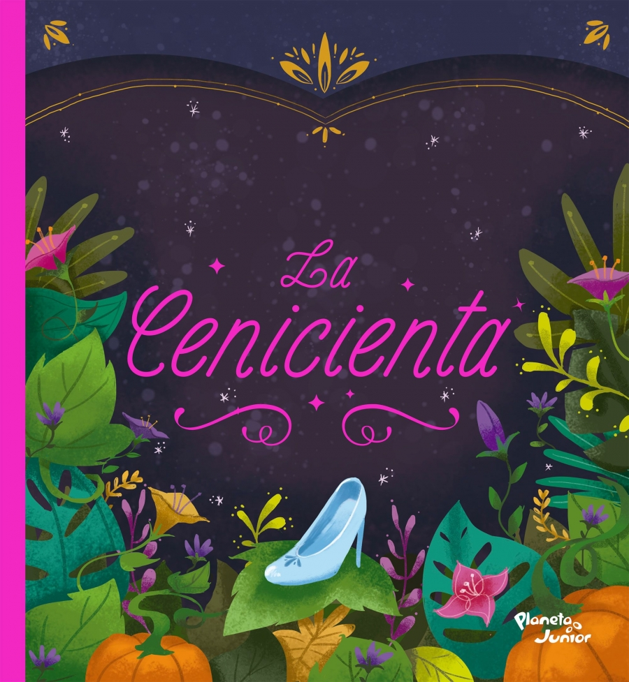 CLÁSICOS INFANTILES: LA CENICIENTA
