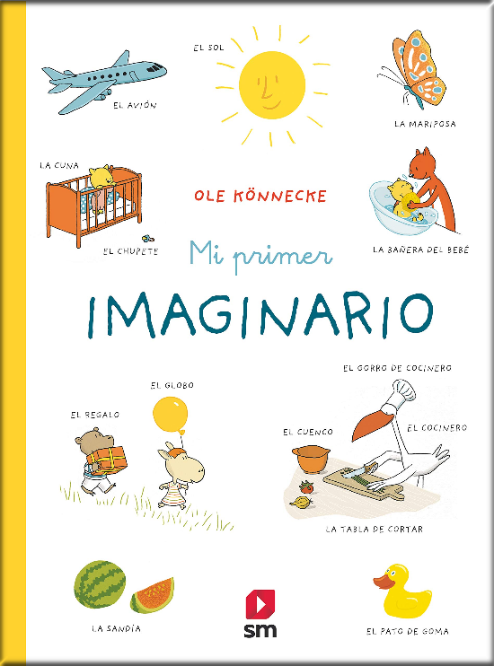 MI PRIMER IMAGINARIO