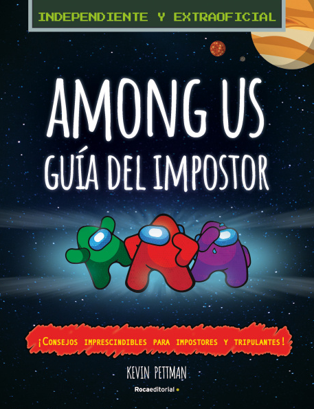 AMONG US: GUÍA DEL IMPOSTOR