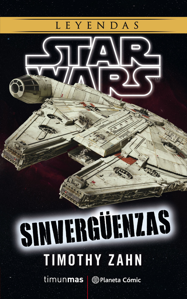 STAR WARS: SINVERGÜENZAS