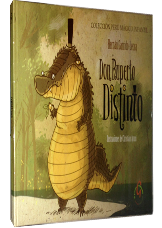 DON RUPERTO DISTINTO