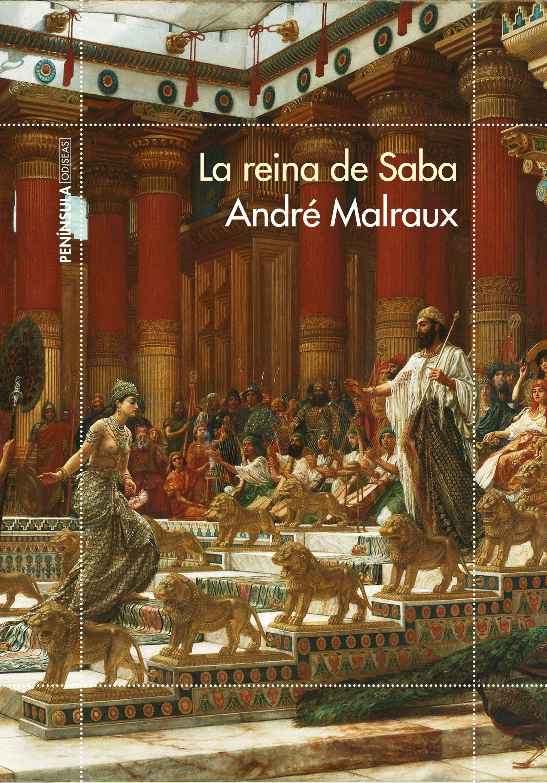 LA REINA DE SABA