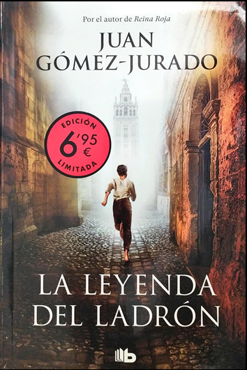 LA LEYENDA DEL LADRÓN