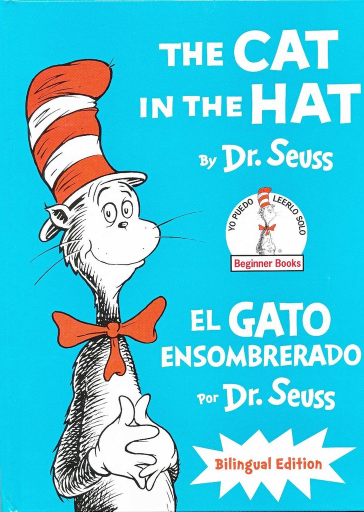 THE CAT IN THE HAT / EL GATO ENSOMBRERADO