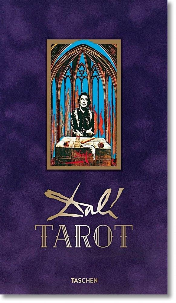 DALÍ. TAROT