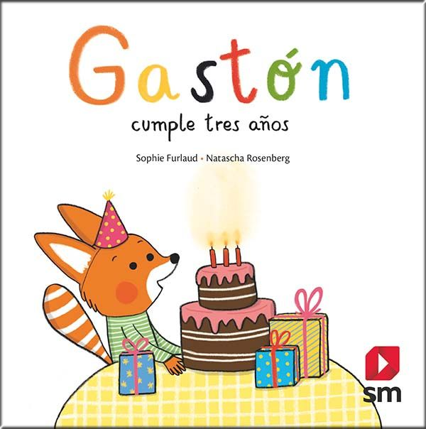 GASTÓN QUIERE SER MAYOR