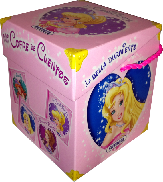 MI COFRE DE CUENTOS