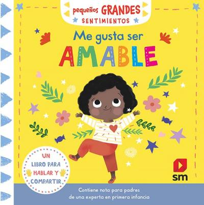 ME GUSTA SER AMABLE