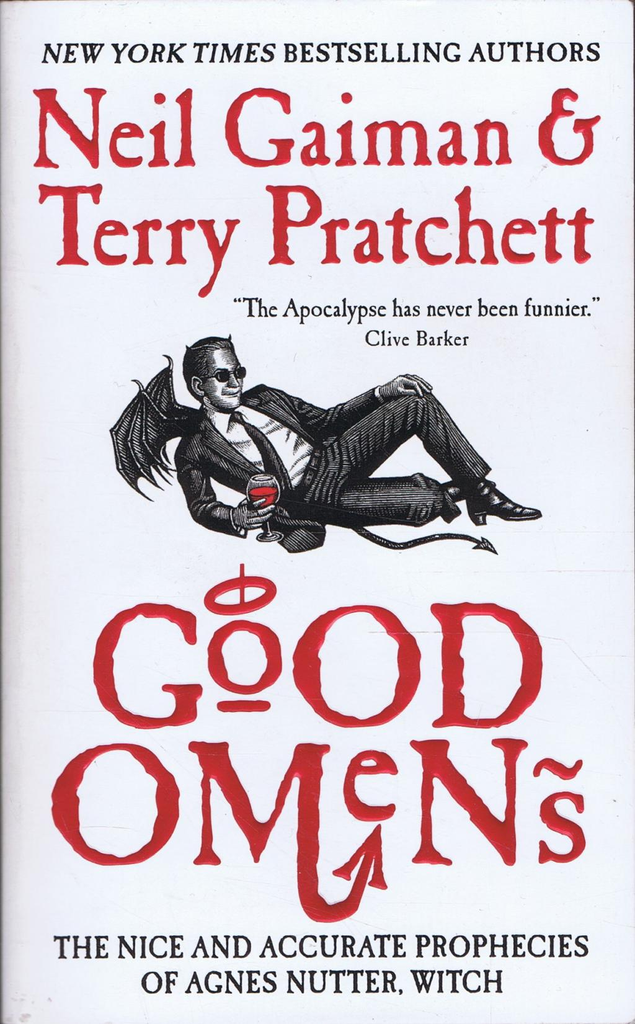 GOOD OMENS