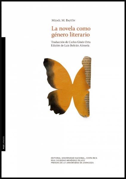 LA NOVELA COMO GÉNERO LITERARIO