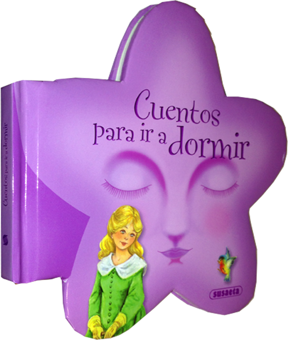 CUENTOS PARA IR A DORMIR
