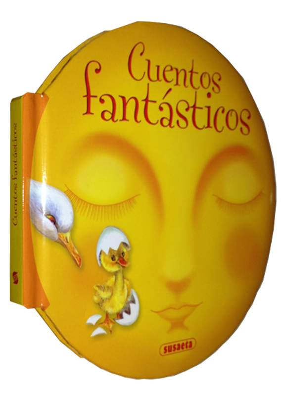 CUENTOS FANTÁSTICOS