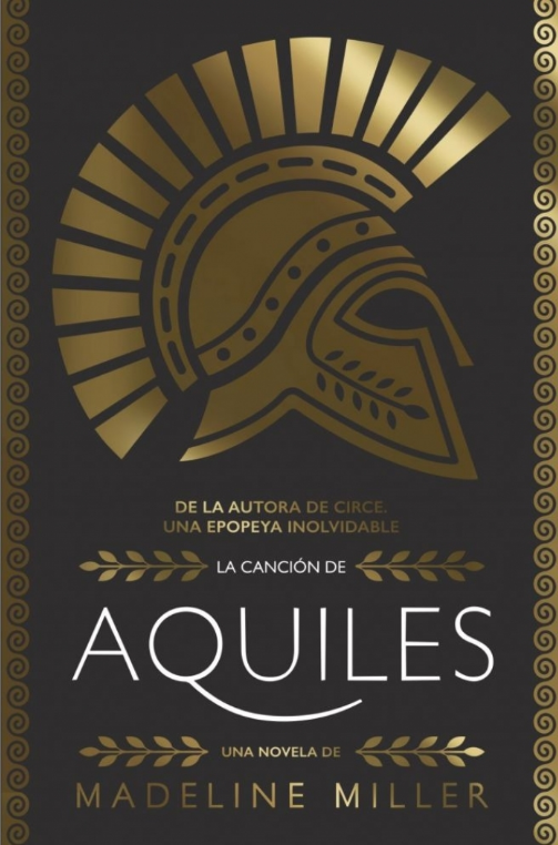 LA CANCIÓN DE AQUILES