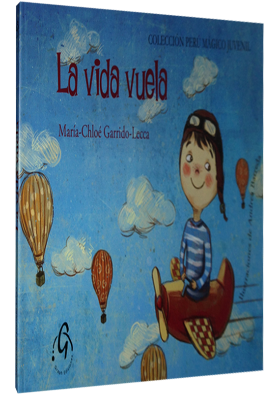 LA VIDA VUELA