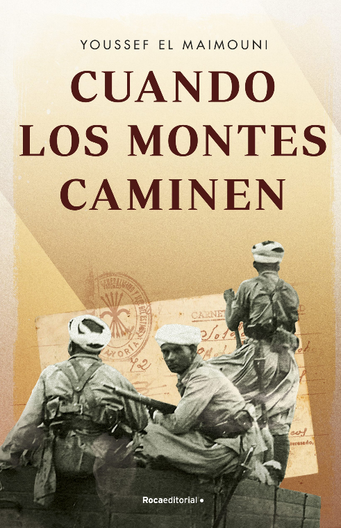 CUANDO LOS MONTES CAMINEN