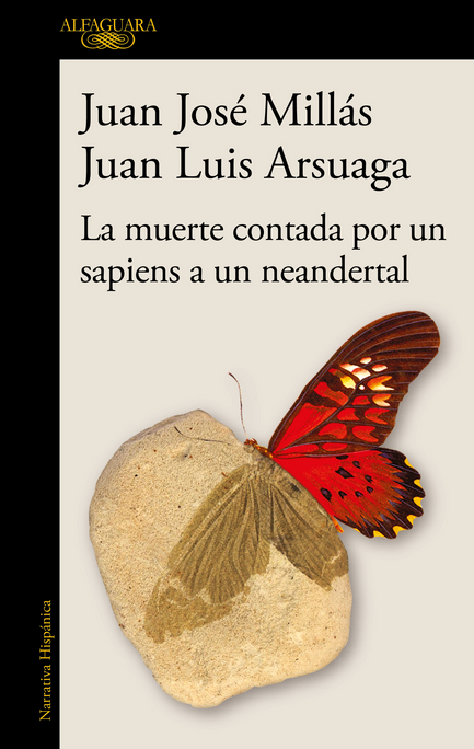 LA MUERTE CONTADA POR UN SAPIENS A UN NEANDERTAL