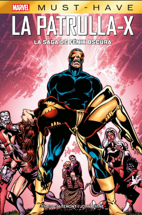 MARVEL MUST-HAVE 13: LA PATRULLA-X LA SAGA DE FENIX OSCURA