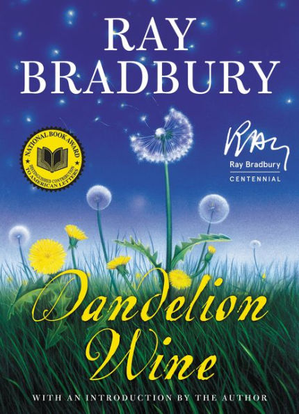 DANDELION WINE