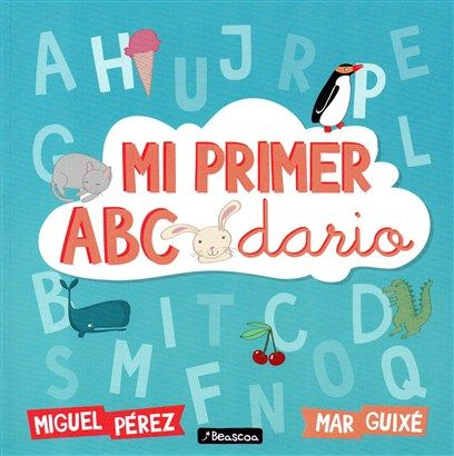 MI PRIMER ABCEDARIO