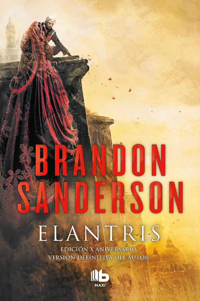 ELANTRIS (rústica)