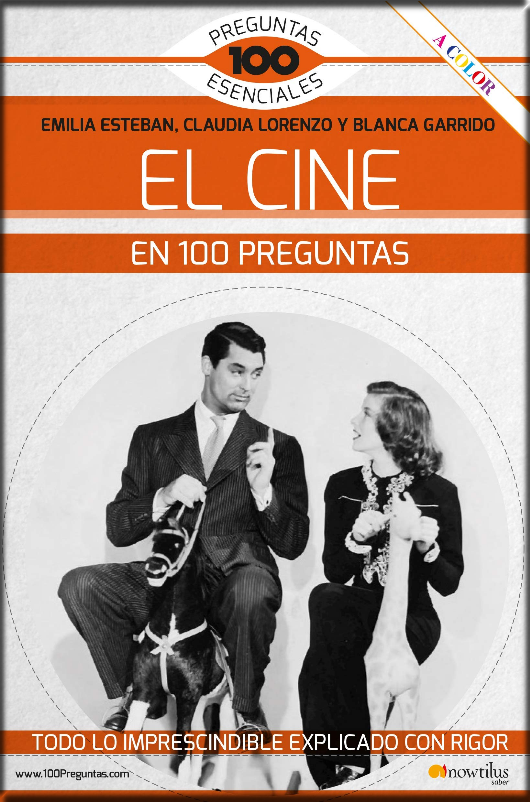 EL CINE EN 100 PREGUNTAS