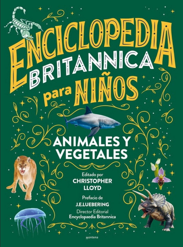 ENCICLOPEDIA BRITANNICA PARA NIÑOS