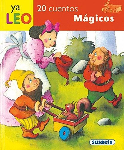 YA LEO 20: CUENTOS MÁGICOS