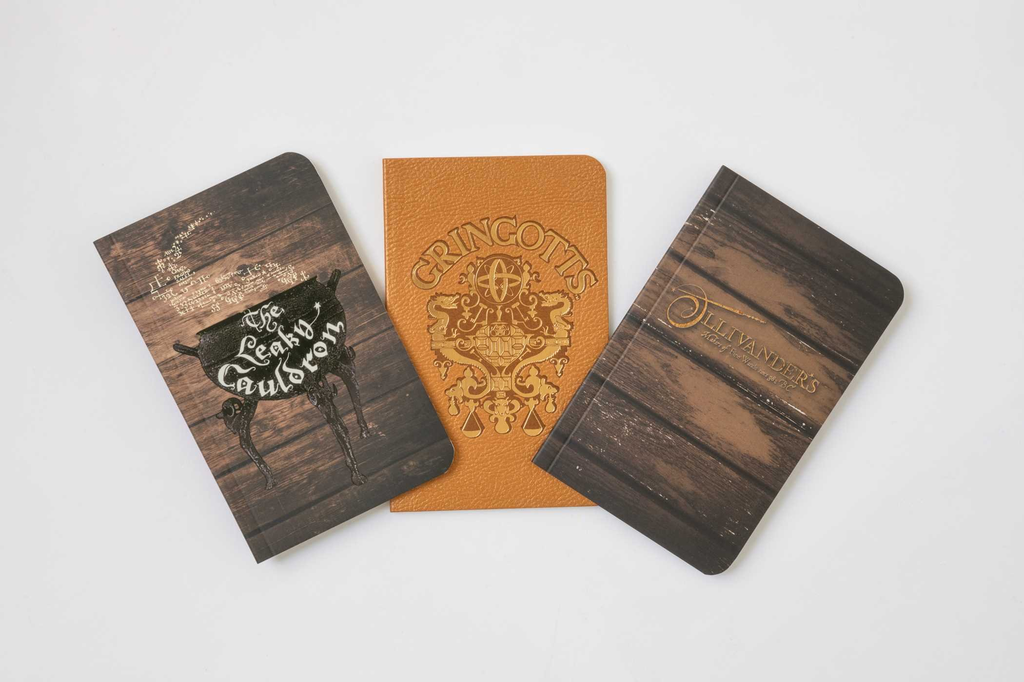 HARRY POTTER: DIAGON ALLEY, Pocket notebook collection