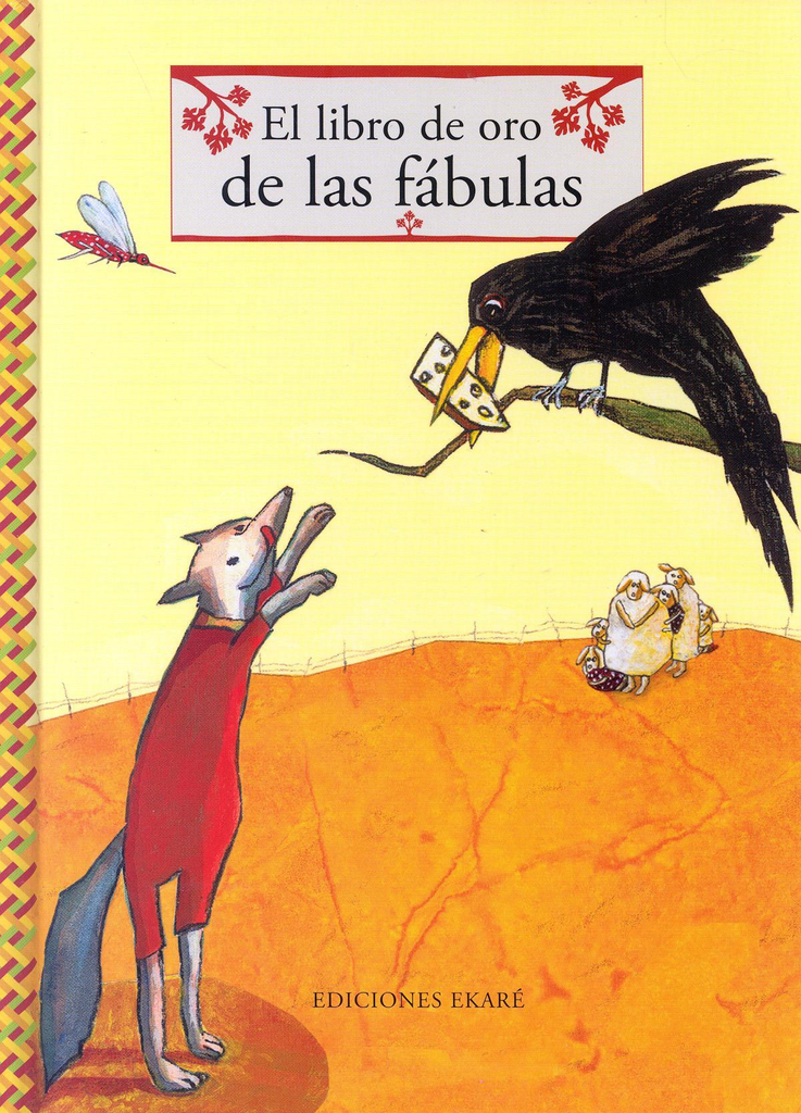 EL LIBRO DE ORO DE LAS FÁBULAS
