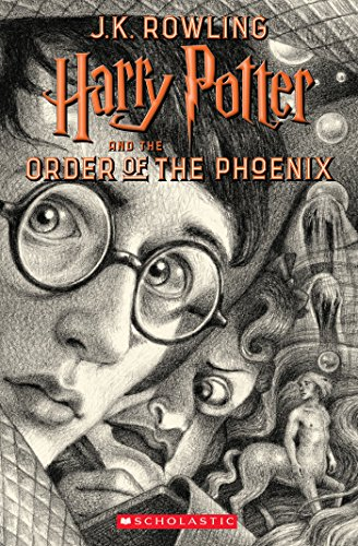 HARRY POTTER (05 de 7) AND THE ORDER OF THE PHOENIX