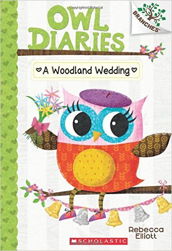 OWL DIARIES 3: A WOODLAND WEDDING