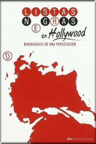 LISTAS NEGRAS DE HOLLYWOOD
