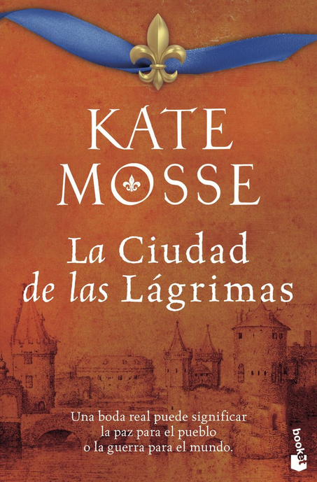 LA CIUDAD DE LAS LÁGRIMAS