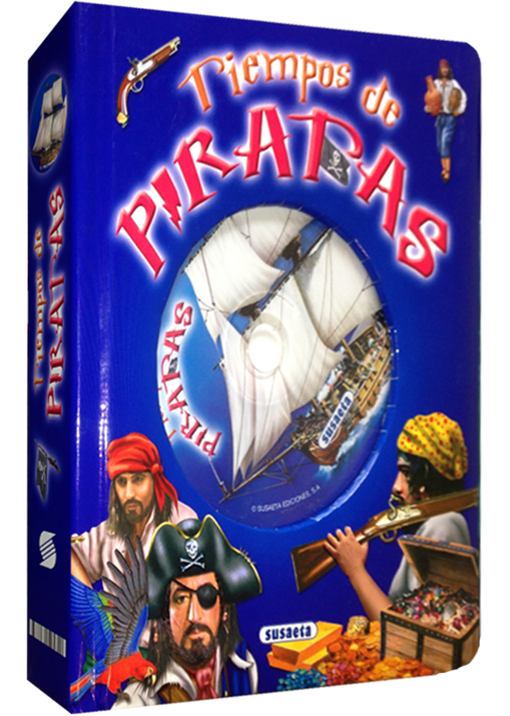 TIEMPOS DE PIRATAS