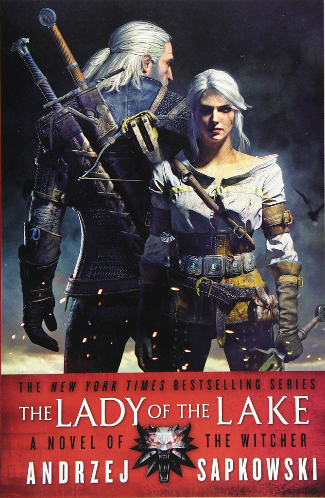 THE LADY OF THE LAKE