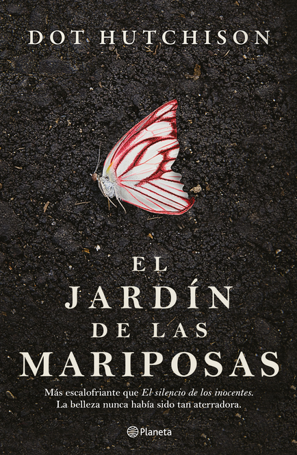 EL JARDÍN DE LAS MARIPOSAS