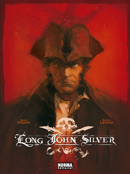 LONG JOHN SILVER (integral)