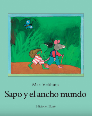 SAPO Y EL ANCHO MUNDO