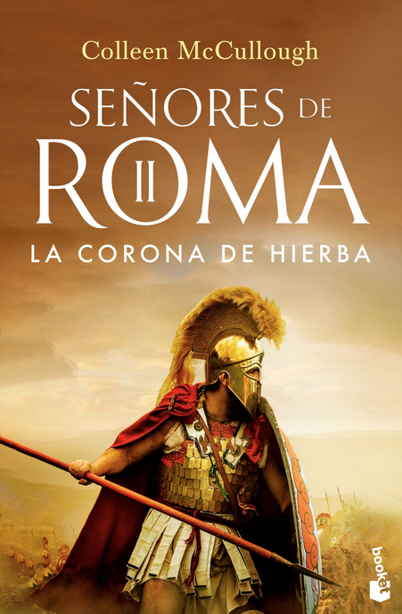 Señores de Roma II: LA CORONA DE HIERBA