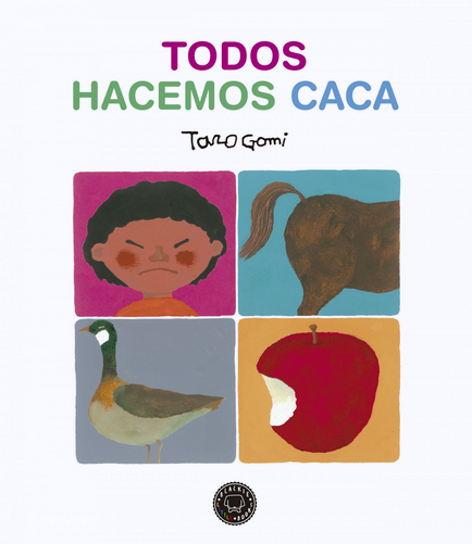 TODOS HACEMOS CACA