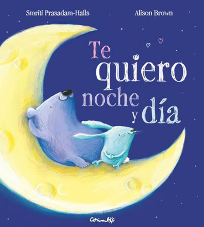 TE QUIERO NOCHE Y DÍA