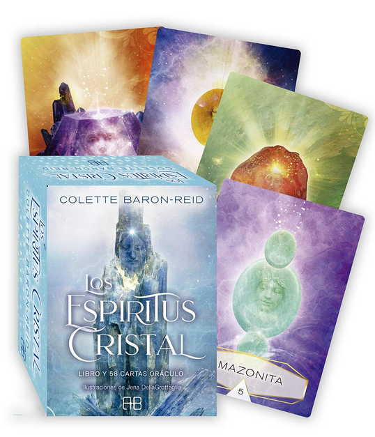 LOS ESPÍRITUS CRISTAL
