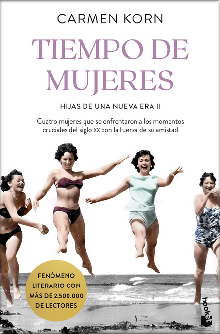 TIEMPO DE MUJERES