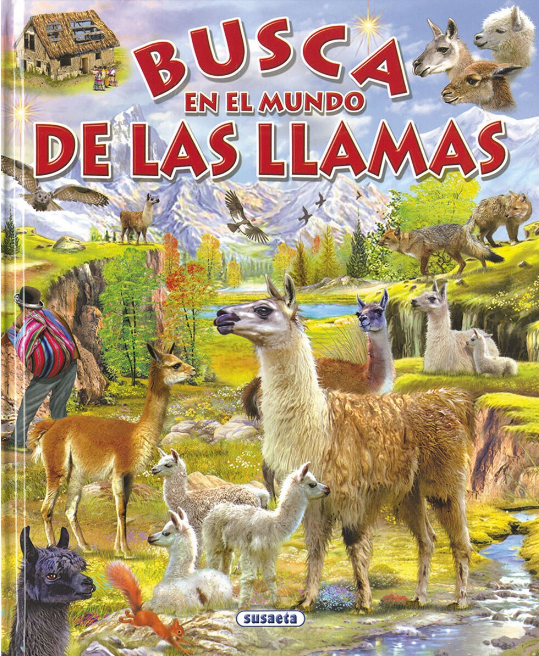 BUSCA EN EL MUNDO DE LAS LLAMAS