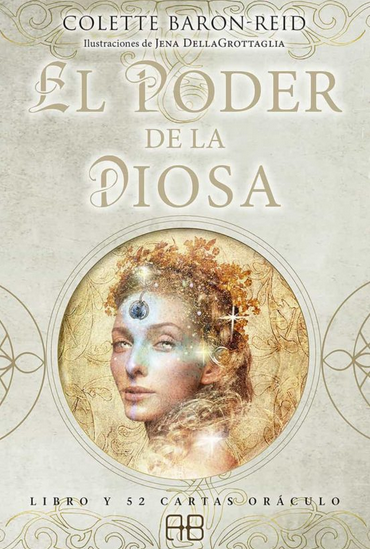 EL PODER DE LA DIOSA (Libro+cartas)