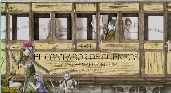 EL CONTADOR DE CUENTOS